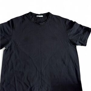 Zara black men Tshirt XL
